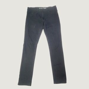 Spark Men's Studio Collection Skinny Jeans 34x32 Black Stretch E04